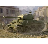 Trumpeter Model Kit I Love Kit M4A3E8 Sherman Easy Eight 1:16 WWII Medium Tank Early