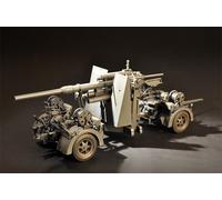 ILK61701 - I love Kit 1:18 - German Flak 36 88mm Anti-Aircraft Gun