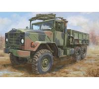 Glow2B 1:35 Scale Model Kit I Love Kit M923A2 Military Cargo Truck