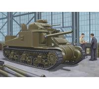 I love Kit 1:35 - M3a4 Medium Truck