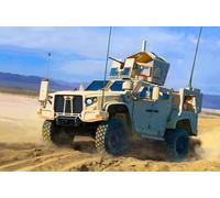 Trumpeter Scale Model Kit I Love Kit 1:35 M1278 Heavy Guns Carrier (JLTV-GP)