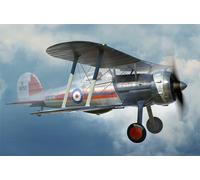 I love Kit 1:48 - Gloster Gladiator MK 1