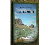 Ilkley Moor at the heart of Yorkshire: Walking Country
