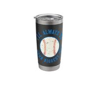 I'll Always Be Your Biggest Fan Stainless Steel Insulated Tumbler