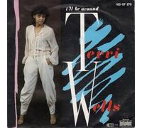 I'll be around/You make it heaven [VINYL]