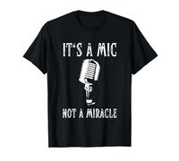 I'll Be At My Desk- Sound Engineer Recording Studio T-Shirt