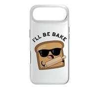 I'll Be Bake Funny Bread Pun Case for iPhone Air