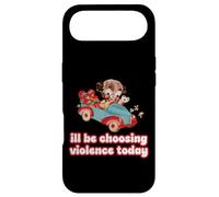 I'll Be Choosing Violence Today Graphic design for Rebels Case for iPhone Air