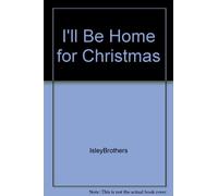 I'll Be Home for Christmas