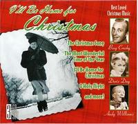 I'll Be Home For Christmas (3cd)