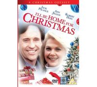 I'll Be Home For Christmas DVD [2016]