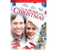 I'll Be Home For Christmas DVD [2016]