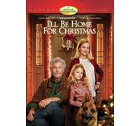 I'll Be Home For Christmas (DVD) Giselle Eisenberg James Brolin (US IMPORT)