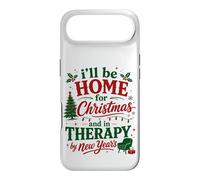 Ill Be Home For Christmas In Therapy By New Years Case for iPhone Air