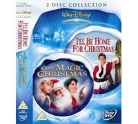 I'll Be Home For Christmas/One Magic Christmas [DVD]