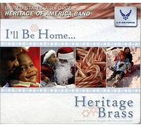 I'll Be Home For the Holidays by USAF Heritage Brass (0100-01-01j