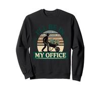 I'll Be In My Office Garden Life Gardening Sweatshirt