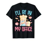 I'll Be in My Office Kitchen T-Shirt