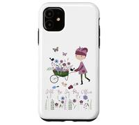 I'll Be In My Office Mom Funny Gardener Girl Gardening Women Case for iPhone 11