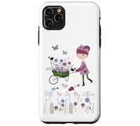 I'll Be In My Office Mom Funny Gardener Girl Gardening Women Case for iPhone 11 Pro Max
