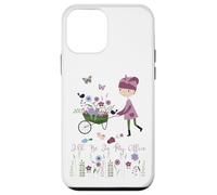 I'll Be In My Office Mom Funny Gardener Girl Gardening Women Case for iPhone 12 mini