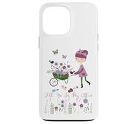 I'll Be In My Office Mom Funny Gardener Girl Gardening Women Case for iPhone 13 Pro Max