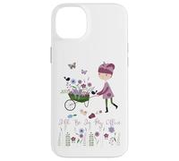 I'll Be In My Office Mom Funny Gardener Girl Gardening Women Case for iPhone 14 Plus