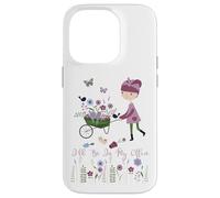 I'll Be In My Office Mom Funny Gardener Girl Gardening Women Case for iPhone 14 Pro