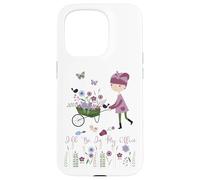 I'll Be In My Office Mom Funny Gardener Girl Gardening Women Case for iPhone 15 Pro