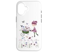 I'll Be In My Office Mom Funny Gardener Girl Gardening Women Case for iPhone 16