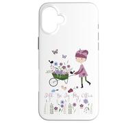 I'll Be In My Office Mom Funny Gardener Girl Gardening Women Case for iPhone 16 Plus