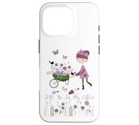 I'll Be In My Office Mom Funny Gardener Girl Gardening Women Case for iPhone 16 Pro
