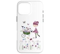 I'll Be In My Office Mom Funny Gardener Girl Gardening Women Case for iPhone 16 Pro Max