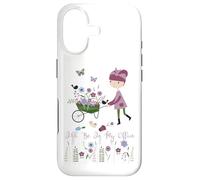 I'll Be In My Office Mom Funny Gardener Girl Gardening Women Case for iPhone 17