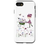 I'll Be In My Office Mom Funny Gardener Girl Gardening Women Case for iPhone SE (2020) / 7/8