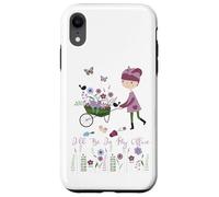 I'll Be In My Office Mom Funny Gardener Girl Gardening Women Case for iPhone XR