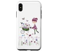 I'll Be In My Office Mom Funny Gardener Girl Gardening Women Case for iPhone XS Max