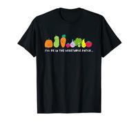 I'll be in the vegetable patch hobby gardeners in the garden T-Shirt