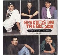 New Kids On The Block - I'll Be Loving You Forever / I'll Be Loving You Forever Instrumental