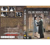 I'll Be Seeing You (1944) "French,Spanish Sub" Romance Drama / NEW DVD - NTSC, All Region (Registered tracking number)