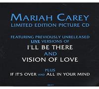 I'll Be There - Picture [Audio CD] Mariah Carey