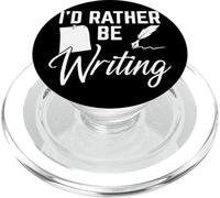 I'll Be Writing Screenwriter PopSockets PopGrip for MagSafe