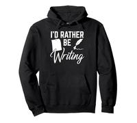 I'll Be Writing Screenwriter Pullover Hoodie