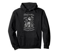 I'll Be Your Treasure Metal Detecting Detectorists Pullover Hoodie