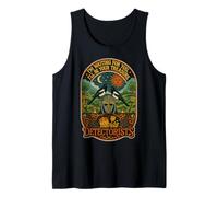 I'll Be Your Treasure Metal Detecting Detectorists Tank Top