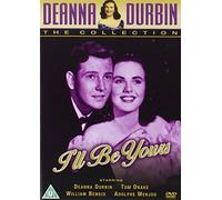 I'll Be Yours [DVD]