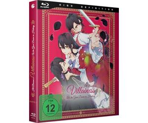 I'll Become a Villainess Who Goes Down in History - Gesamtausgabe - [Blu-ray]