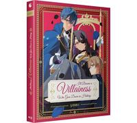 I'LL BECOME A VILLAINESS WHO GOES DOWN IN HISTORY - SAISON 1 - 2 BLU-RAY [DVD]