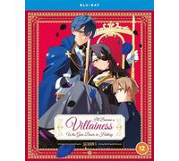 I'll Become a Villainess Who Goes Down in History - Season 1 - Blu-ray - Region A & B - Crunchyroll
