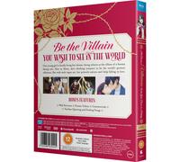 I'll Become a Villainess Who Goes Down in History - Season 1 Blu-ray